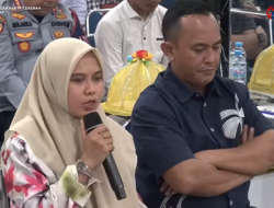 Tangis Bu Desa Pecah di Pansus Gowa: “Karena Perintah Bupati, Kami Sampai Bersujud agar BK Tak Pergi”