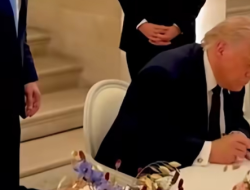 Trump dan Presiden Iran Capai Kesepakatan, Pengayaan Uranium Dibatasi demi Redakan Konflik Timur Tengah