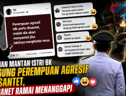 Unggahan Mantan Istri BK Singgung Perempuan Agresif dan Santet, Warganet Ramai Menanggapi