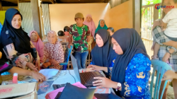 Warga Padati Rumah Layanan Warga di Sombalabella, Pelayanan Jemput Bola Pattallassang Tuai Apresiasi