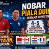 Bupati dan Wakil Bupati Takalar Ajak Warga Ramaikan Nobar Piala Dunia 2026, Suguhkan Live Music, UMKM Gratis dan Doorprize Jutaan