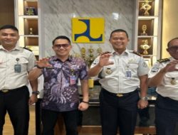 Lapas Takalar Perkuat Sinergi dengan Dinas PUTRPKP, Dorong Peningkatan Sarana dan Pelayanan Pemasyarakatan