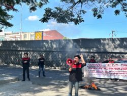 GAM Desak Pengadilan Tinggi Makassar Objektif Tangani Perkara Banding, Wakil Ketua PT Beri Jaminan Profesionalisme