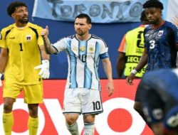 Argentina Lolos Dramatis ke 16 Besar Piala Dunia 2026, Singkirkan Cape Verde Lewat Extra Time