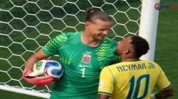 Haaland Singkirkan Brasil 2-1, Norwegia Melaju ke Perempat Final Piala Dunia 2026