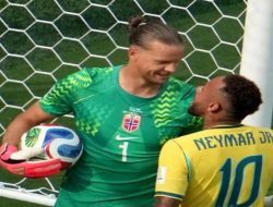 Haaland Singkirkan Brasil 2-1, Norwegia Melaju ke Perempat Final Piala Dunia 2026