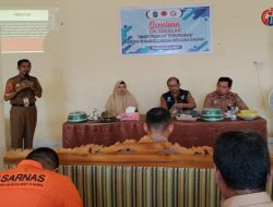 BPBD Takalar Luncurkan SRI, Sistem Terintegrasi Percepat Respons Penanggulangan Bencana