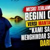Meski Terlambat, Begini Cerita Versi Mantan Istri BK: “Kami Sama-Sama Menghindar Satu Tahun Dari Bupati”