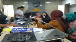 Kecewa Janji Refund Molor, Puluhan Korban Umrah Subsidi Datangi Polda Sulsel
