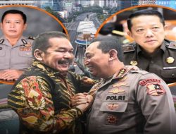 Brankas Disita, Nama Jampidsus Terseret: Penyidikan Dugaan Korupsi Batu Bara PLTU Memanas