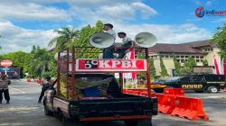 Usai Dilimpahkan dari Polda, PB KKMB Minta Polres Bulukumba Segera Tetapkan Tersangka Tambang Ilegal