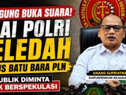 Kejagung Buka Suara Usai Polri Geledah Kasus Batu Bara PLN, Publik Diminta Tak Berspekulasi