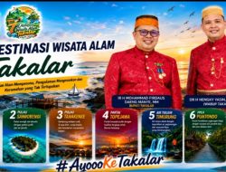 Strategi Unik Pemkab Takalar: Daeng Manye Gerakkan ASN Jadi Duta Wisata Digital