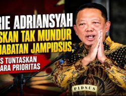 Febrie Adriansyah Tegaskan Tak Mundur dari Jabatan Jampidsus, Fokus Tuntaskan Perkara Prioritas