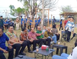 Komitmen Bersama di Paria Lau, Bupati Daeng Manye: Perkuat Kolaborasi OPD untuk Percepat Pengembangan Pariwisata Takalar