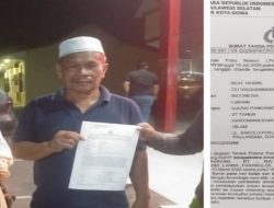 Korban Dugaan Penipuan Arisan Online Resmi Lapor ke Polres Gowa, Kerugian Ditaksir Capai Rp400 Juta