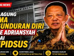 Jaksa Agung Terima Pengunduran Diri Febrie Adriansyah sebagai Jampidsus