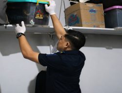 Lapas Takalar Rutin Sidak Kamar Warga Binaan, Tegaskan Komitmen Wujudkan Zero Halinar