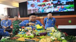 Syukuran HUT ke-59 Bupati Daeng Manye Jadi Momentum Perkuat Soliditas Pembangunan Takalar