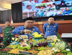 Syukuran HUT ke-59 Bupati Daeng Manye Jadi Momentum Perkuat Soliditas Pembangunan Takalar