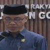 Bupati Gowa Lewatkan Kesempatan Klarifikasi, Ketua Pansus: Alasan Bupati Tinggalkan Sidang Tidak Menyangkut Substansi