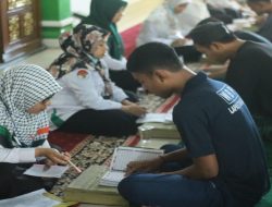 Lapas Takalar Jadikan Pembinaan Al-Qur’an sebagai Bekal Warga Binaan Kembali ke Masyarakat