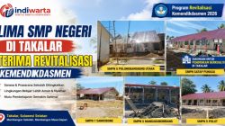 Lima SMP Negeri di Takalar Terima Revitalisasi Kemendikdasmen, Sekolah Optimistis Mutu Pembelajaran Meningkat