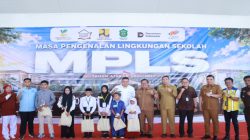 Bupati Daeng Manye Resmikan MPLS Sekolah Rakyat Terintegrasi, Tegaskan Pendidikan Jalan Memutus Rantai Kemiskinan