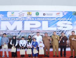 Bupati Daeng Manye Resmikan MPLS Sekolah Rakyat Terintegrasi, Tegaskan Pendidikan Jalan Memutus Rantai Kemiskinan