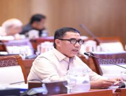 Komisi I DPR RI Uji Kelayakan Calon Anggota KPI Pusat, Achmad Daeng Se’re: Integritas dan Visi Jadi Penentu