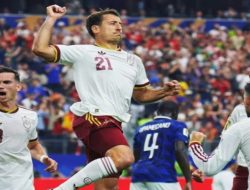 Spanyol Tampil Perkasa, Tekuk Prancis 2-0 dan Melaju ke Final Piala Dunia 2026