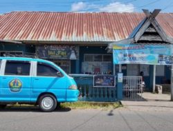 Kepala Sekolah di Takalar Luncurkan “SI ANJAS”, Antar-Jemput Siswa Gratis Tanpa Syarat