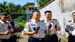 Lapas Takalar Panen 17 Kilogram Terung, Bekali Warga Binaan dengan Keterampilan dan Dukung Ketahanan Pangan