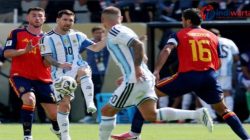 Messi Gagal Akhiri Mimpi, Spanyol Juara Dunia Lewat Gol Tunggal Ferran Torres