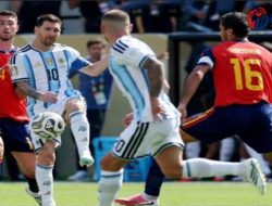 Messi Gagal Akhiri Mimpi, Spanyol Juara Dunia Lewat Gol Tunggal Ferran Torres