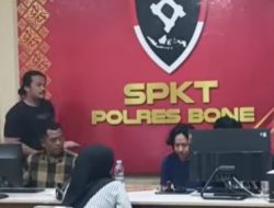 BK DPRD Bone dan Gerindra Usut Dugaan Penganiayaan Staf oleh Ketua Dewan