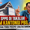 Dapur SPPG di Takalar Belum Kantongi PBG, PEMANTIK Desak Pemda Percepat Legalitas Bangunan