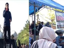 Ratusan Warga Demo di DPRD Gowa, Desak Bupati Mundur dan Laporkan Tiga Dugaan Pelanggaran ke Mendagri