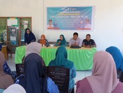 Bulukunyi Sukseskan Minum MMS Serentak, Puluhan Ibu Hamil Ikut Aksi Rekor MURI di Takalar
