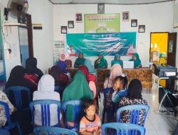 Kelurahan Pappa Sukseskan Gerakan Minum MMS Serentak, Dukung Kesehatan Ibu Hamil dan Rekor MURI