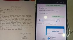 Dana diitarik kembali, Lalu Dicatat Menunggak, Nasabah Mekar Gowa Geram Belum Ada Penyelesaian lebih Setahun