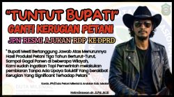 JPN Desak Pemkab Takalar Bertanggung Jawab Atas Gagal Panen Petani