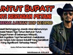 JPN Desak Pemkab Takalar Bertanggung Jawab Atas Gagal Panen Petani