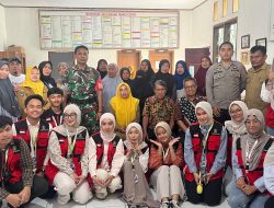 KKN-T Inovasi Desa Unhas Paparkan 10 Program Kerja di Kelurahan Tanru Tedong Sidrap