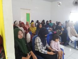 Atasi Gizi Buruk Anak, Pemdes Bontomanai Genjot Upaya Menuju Zero Stunting 2026