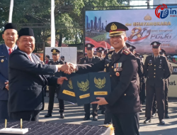 Kado HUT Bhayangkara ke-80: Pemkab Takalar Hibahkan Empat Lahan untuk Polri, Tiga Polsek Baru Disiapkan Bertahap