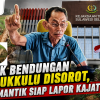 Proyek Bendungan Pammukkulu Disorot, LSM PEMANTIK Siap Lapor Kajati