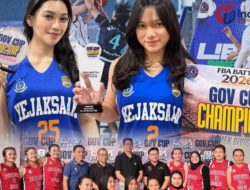 Tim Basket Kejaksaan Agung Juara FBA Battle Government Cup 2026, Personel Kejati Sulsel Raih Gelar MVP