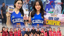 Tim Basket Kejaksaan Agung Juara FBA Battle Government Cup 2026, Personel Kejati Sulsel Raih Gelar MVP