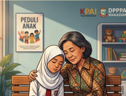 Kasus Kejahatan Seksual Anak di Makassar: KPAI Dorong Pendampingan Trauma Korban